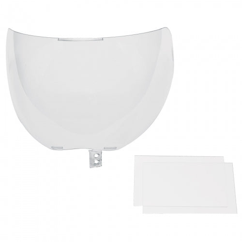 Bolsa c/2 micas para careta CAREL-913DX (2021), Truper 102060 REP-CAREL-913DX-1