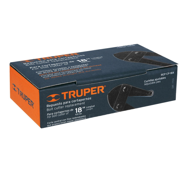 Cortapernos profesional de 18', Truper 12832 CP-18X