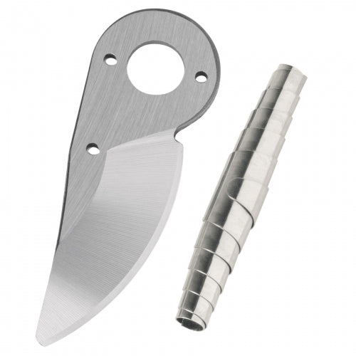 Cuchilla y resorte de repuesto para T-45XZ, Truper 101602 REP-T45XZ