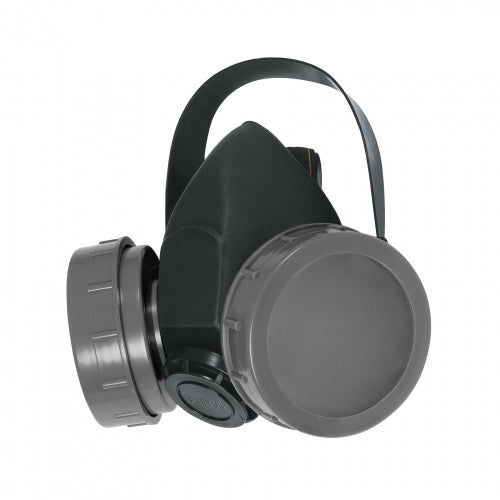 Respirador sin cartucho, 2 filtros, Pretul 23391 RES-2-P