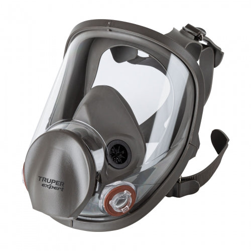 Respirador de cara completa, Truper 102530 RES-600