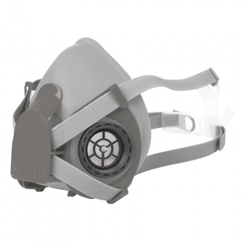 Respirador profesional media cara, Truper Expert 13732 RES-X