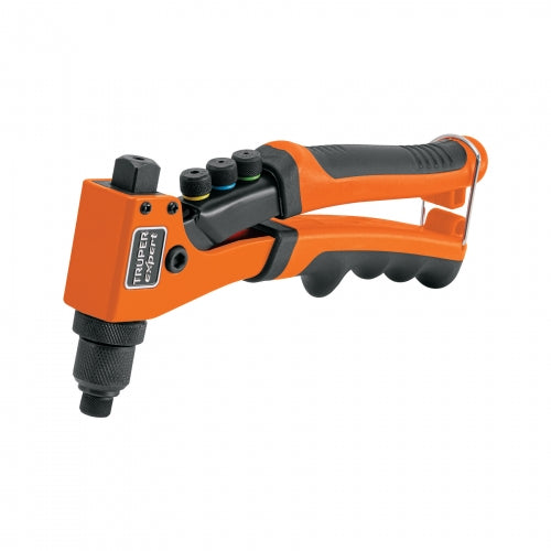 Remachadora profesional 8', Truper Expert 100333 REX-8
