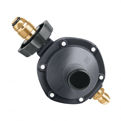 Regulador de gas 1 vía con maneral, baja presión, Foset 40709 RG-101