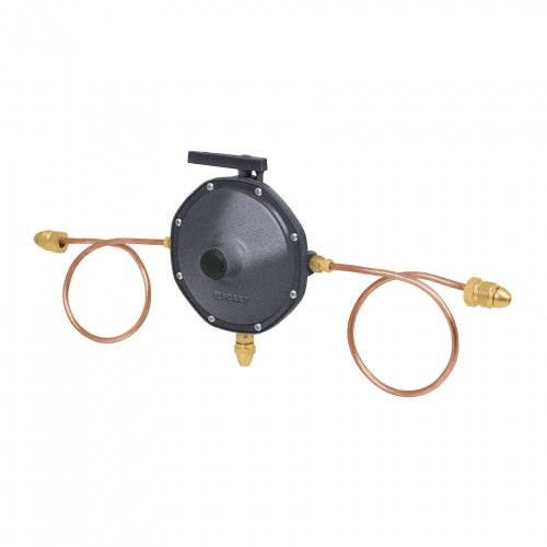 Regulador de gas L.P. de 2 vías, Foset 49226 RG-200