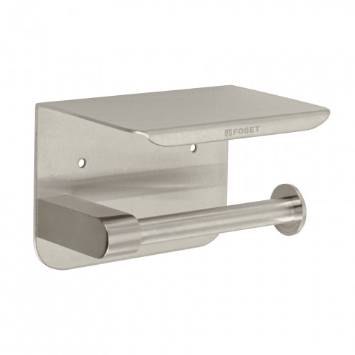 Portarrollo satín con soporte para celular, Foset Riviera 46355 RIA-84N