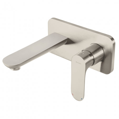 Monomando satín de pared para lavabo, Foset Riviera 45178 RIM-92N