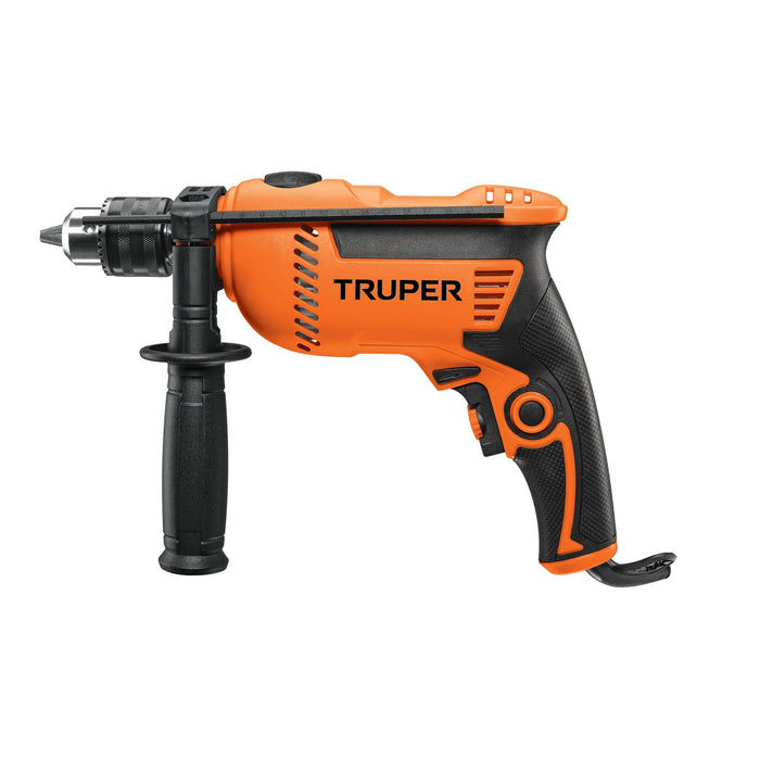 Rotomartillo 1/2' 650 W, profesional, Truper 15679 ROTO-1/2A7