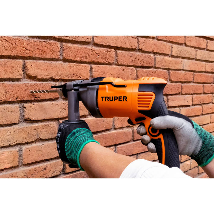 Rotomartillo 1/2' 850 W, profesional, Truper Código: 14659