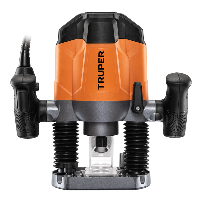 Router 1200 W, 1-3/4 HP, profesional, Truper 100954 ROU-A3