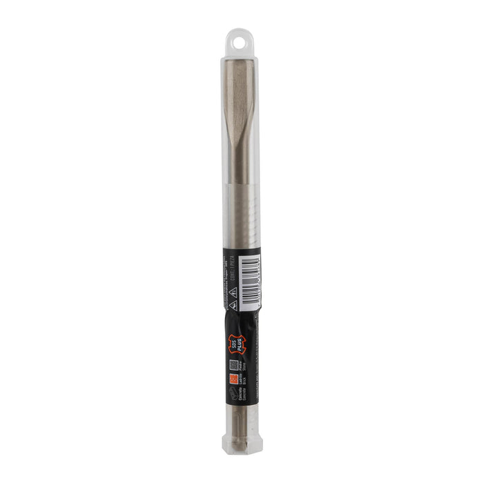 Cincel plano delgado SDS Plus 3/4' x 10', Truper 12096 SDS-C1