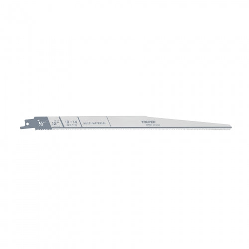 Blíster con 2 seguetas sierra sable 12' 10-14DPP uso general 10792 SE-1214G