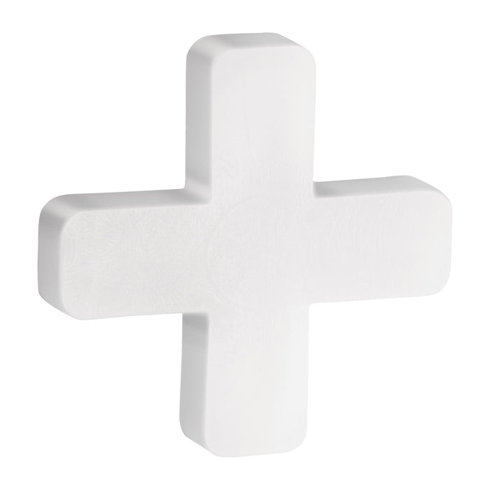 Bolsa con 75 separadores de 8 mm de losetas, Truper 11940 SELO-80