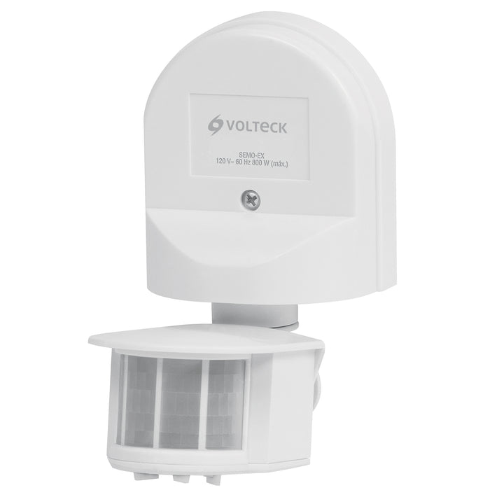 Sensor de movimiento para exterior, Volteck 47231