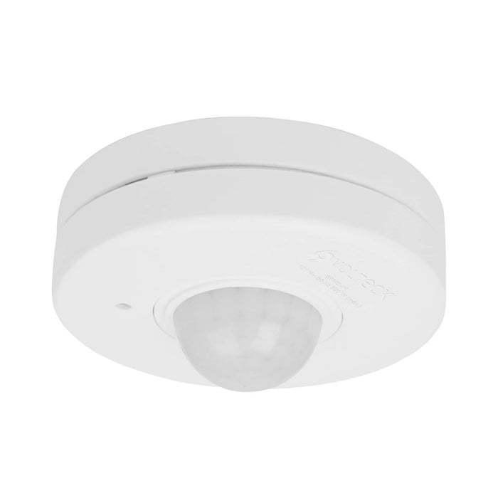 Sensor de movimiento para techo, alcance 10 m, Volteck 46599