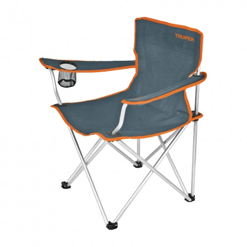 Silla plegable portátil, Truper 61025 SILLA-30