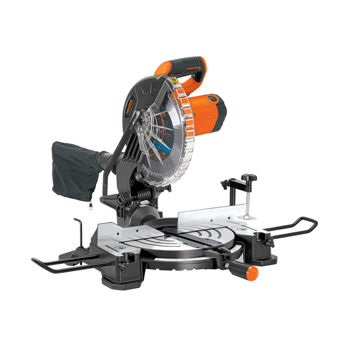 Sierra de inglete 10', 1800 W compuesta, Truper 103236 SINCO-10-3