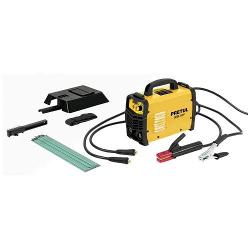 Soldadora inversora, 100A, 127V, Pretul 29958 SOIN-101P