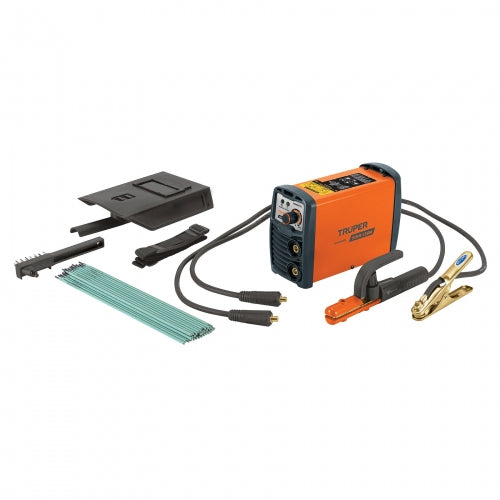 Mini soldadora inversora 130 A, 127V, Truper 102322 SOIN-130M