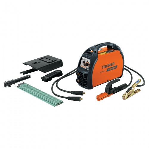 Soldadora inversora 160 A, 220 V, Truper 13694 SOIN-160