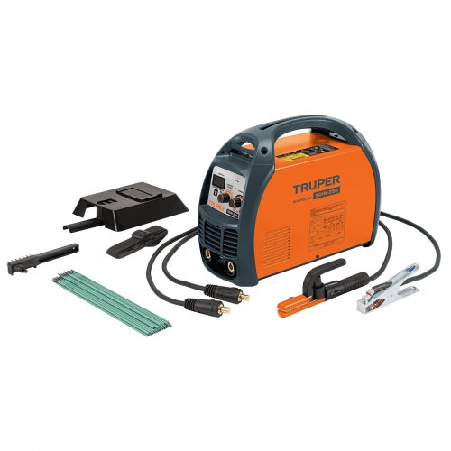 Soldadora inversora 250 A, 220 V, Truper 17411 SOIN-250