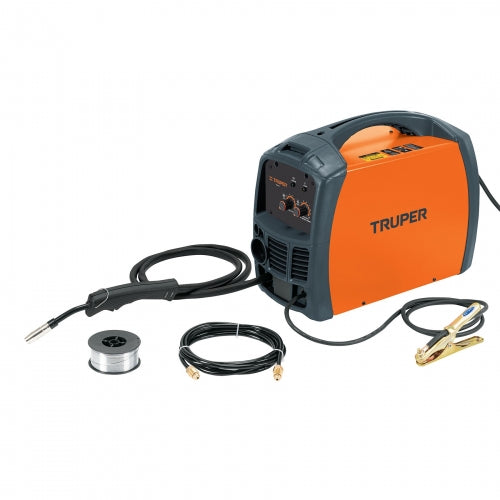 Soldadora para microalambre, 130 A, Truper 13192 SOMI-130T