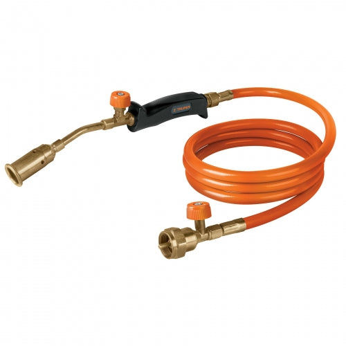 Soplete con manguera para gas, 1/2', Truper 101970 SOP-201