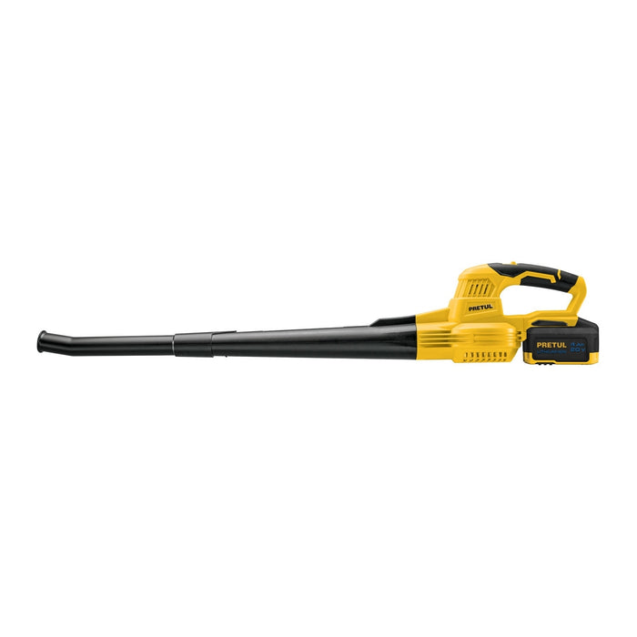 Sopladora inalámbrica, 20V, Pretul 28274 SOPI-20P