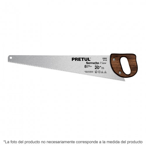 Serrucho 16' Pretul 22930 SP-16
