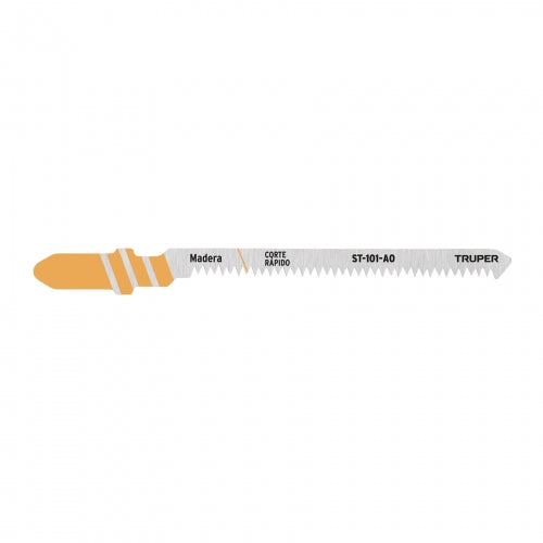 Blíster 5 seguetas T, 18 DPP HCS, corte curvo limpio/madera 103045 ST-101-AO