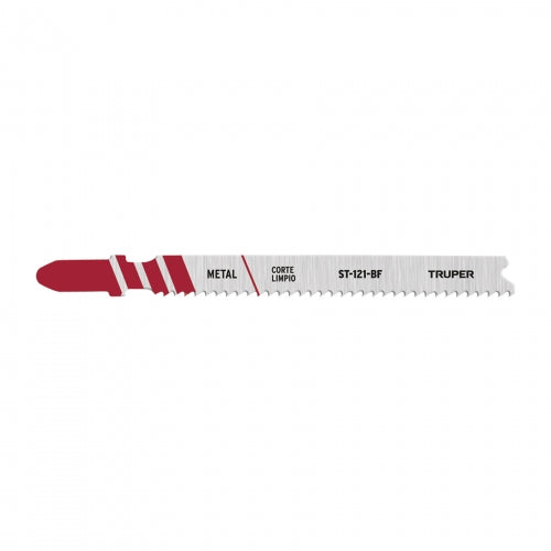 Blíster 5 seguetas T, 12 DPP BIM, corte recto rápido/metal 103047 ST-121-BF