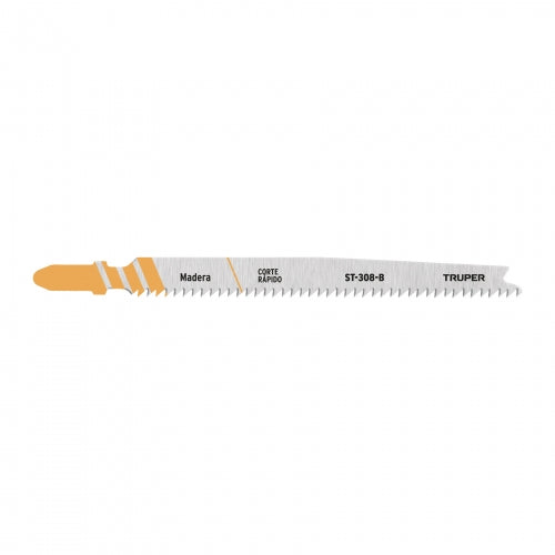 Blíster 5 seguetas T, 12 DPP HCS, corte recto limpio/madera 103044 ST-308-B