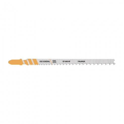 Blíster 5 seguetas T, 5-10 DPP BIM, corte recto uso general 103049 ST-345-XF