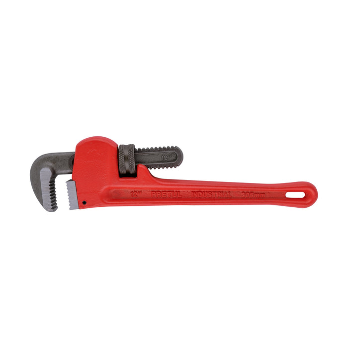 Llave stilson 12' cuerpo de hierro maleable, Pretul 22012 STI-12P