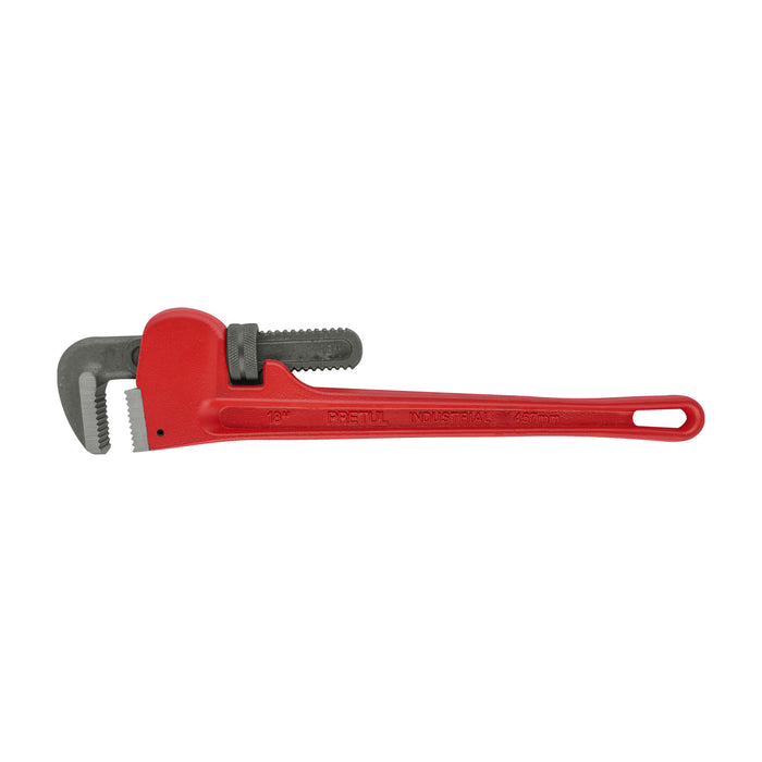 Llave stilson 18' cuerpo de hierro maleable, Pretul 22014 STI-18P