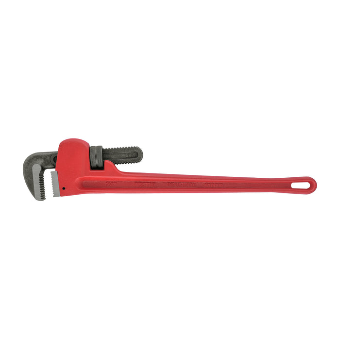 Llave stilson 24' cuerpo de hierro maleable, Pretul 22015 STI-24P