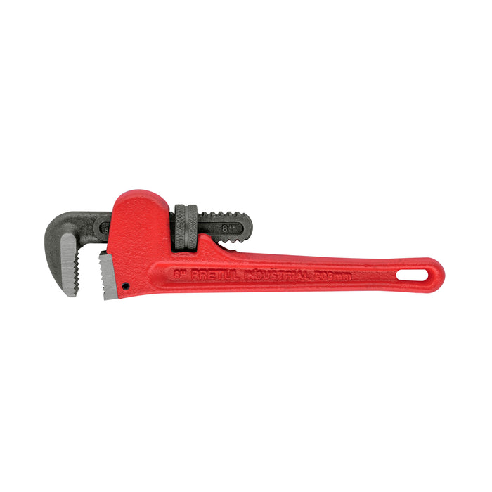 Llave stilson 8' cuerpo de hierro maleable, Pretul 22010 STI-8P