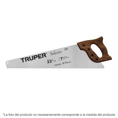 Serrucho 28', Selecto, 6 DPP, Truper 18163 STX-28