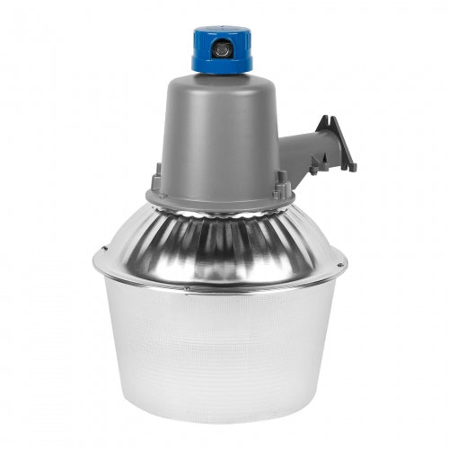 Luminario suburbano metálico 85 W sensor de luz, con lámpara 47269 SUB-822F