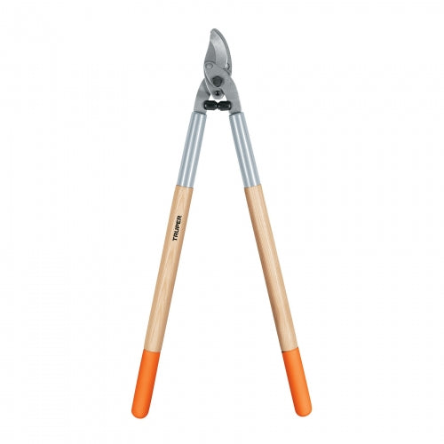 Tijera para ramas 70 cm mangos de madera con grip, Truper 18381 T-122E
