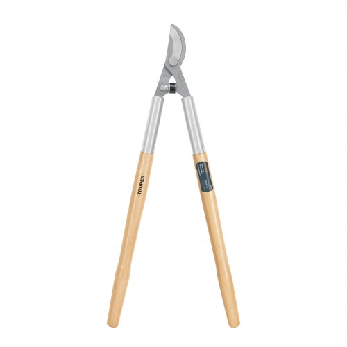 Tijera para ramas 70 cm Classic mangos de madera, Truper 18380 T-122