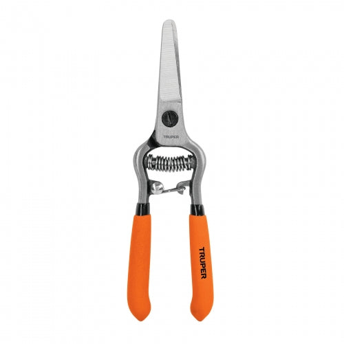 Tijera forjada para poda 6', recta, corte de frutas, Truper 18456 T-20