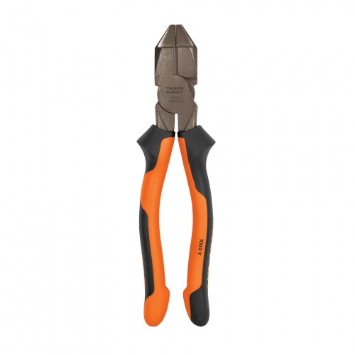 Pinza electricista 9' uso rudo, alta palanca, Comfort Grip 12351 T200-9X