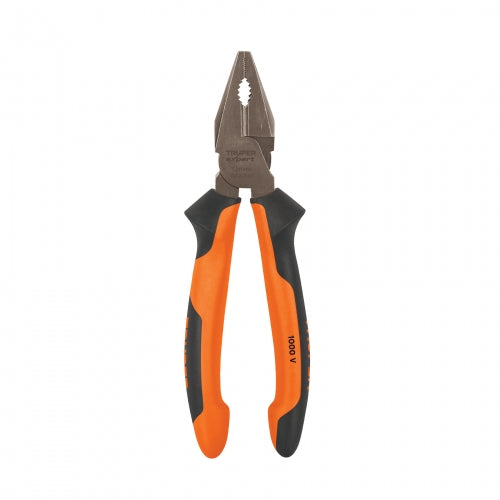 Pinza para electricista 8' alta palanca,Comfort Grip,Expert 17330 T201-8X
