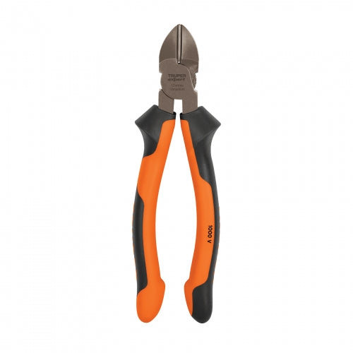 Pinza corte diagonal 8' alta palanca, Comfort Grip, Expert 102428 T202-8X