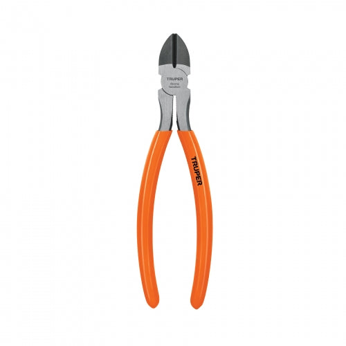 Pinza de corte diagonal 8' mango de PVC, Truper 12353 T202-8