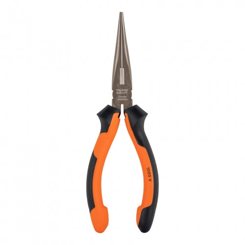 Pinza punta y corte 7' mango Comfort Grip, Truper Expert 12348 T203-7X