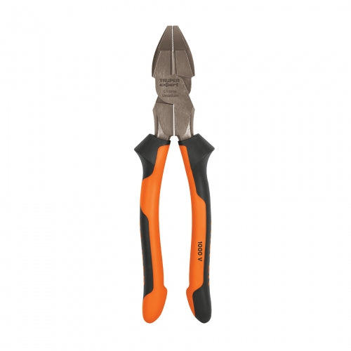 Pinza para electricista 9' alta palanca mango Comfort Grip 102426 T211-9X