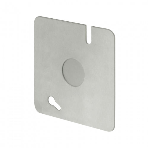 Tapa de 3' x 3' para caja cuadrada económica, Volteck 45010 TACH-3X3