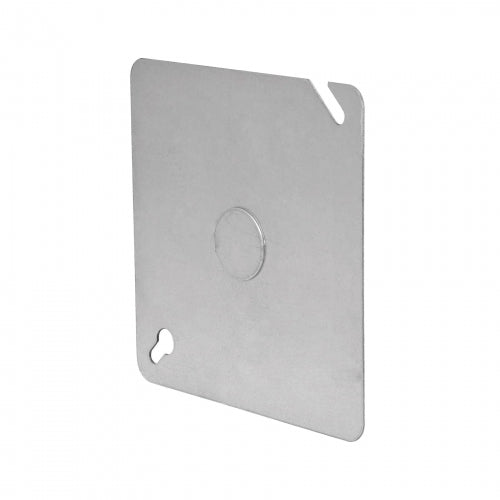 Tapa de 4' x 4' para caja cuadrada reforzada, Volteck 46330 TACH-4x4C